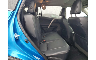 Toyota Rav4 * 4X4* КОЖА* ПОДГРЕВ* ПАРКТРОНИК* НАВИ* - автомобили, коли, обяви за нови и употребявани 10
