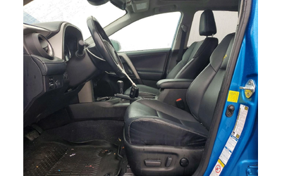 Toyota Rav4 * 4X4* КОЖА* ПОДГРЕВ* ПАРКТРОНИК* НАВИ* - автомобили, коли, обяви за нови и употребявани 6