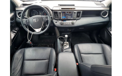 Toyota Rav4 * 4X4* КОЖА* ПОДГРЕВ* ПАРКТРОНИК* НАВИ* - автомобили, коли, обяви за нови и употребявани 7