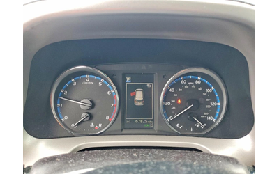 Toyota Rav4 * 4X4* КОЖА* ПОДГРЕВ* ПАРКТРОНИК* НАВИ* - автомобили, коли, обяви за нови и употребявани 8