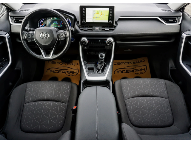 Toyota Rav4 2.5 Hybrid - автомобили, коли, обяви за нови и употребявани 10