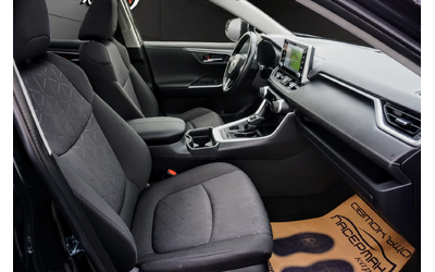 Toyota Rav4 2.5 Hybrid - автомобили, коли, обяви за нови и употребявани 11