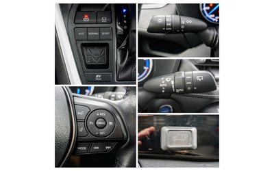 Toyota Rav4 2.5 Hybrid - автомобили, коли, обяви за нови и употребявани 12