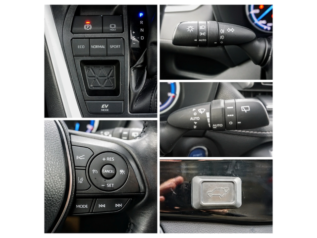 Toyota Rav4 2.5 Hybrid - автомобили, коли, обяви за нови и употребявани 12