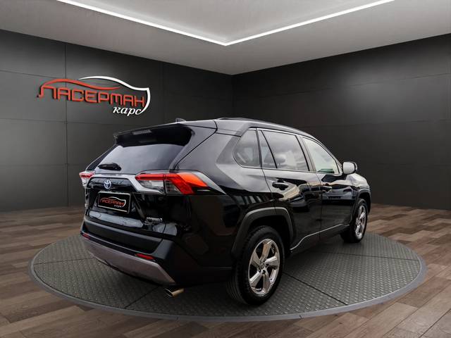 Toyota Rav4 2.5 Hybrid - автомобили, коли, обяви за нови и употребявани 2