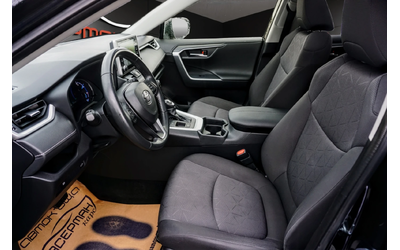 Toyota Rav4 2.5 Hybrid - автомобили, коли, обяви за нови и употребявани 7