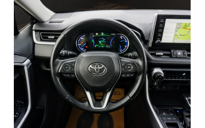 Toyota Rav4 2.5 Hybrid - автомобили, коли, обяви за нови и употребявани 8
