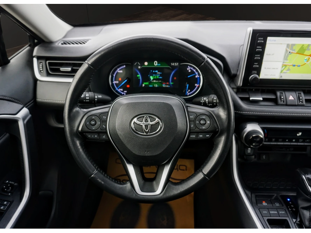 Toyota Rav4 2.5 Hybrid - автомобили, коли, обяви за нови и употребявани 8