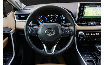 Toyota Rav4 2.5 HSD - автомобили, коли, обяви за нови и употребявани 10