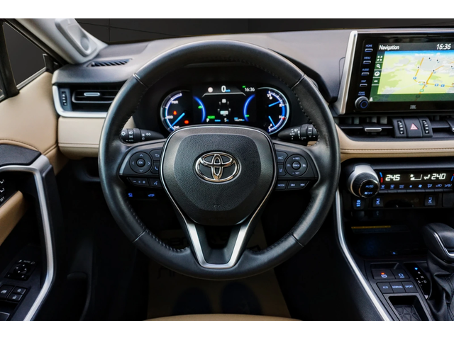 Toyota Rav4 2.5 HSD - автомобили, коли, обяви за нови и употребявани 10