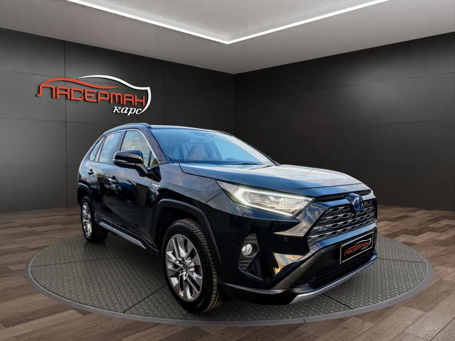 Toyota Rav4 2.5 HSD - автомобили, коли, обяви за нови и употребявани 1