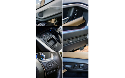 Toyota Rav4 2.5 HSD - автомобили, коли, обяви за нови и употребявани 6