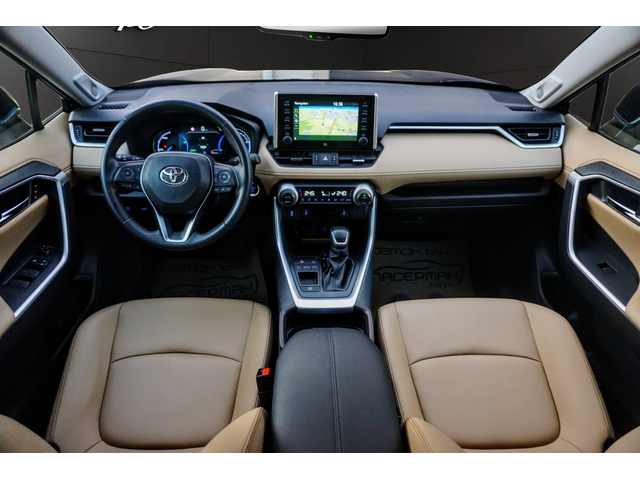 Toyota Rav4 2.5 HSD - автомобили, коли, обяви за нови и употребявани 9