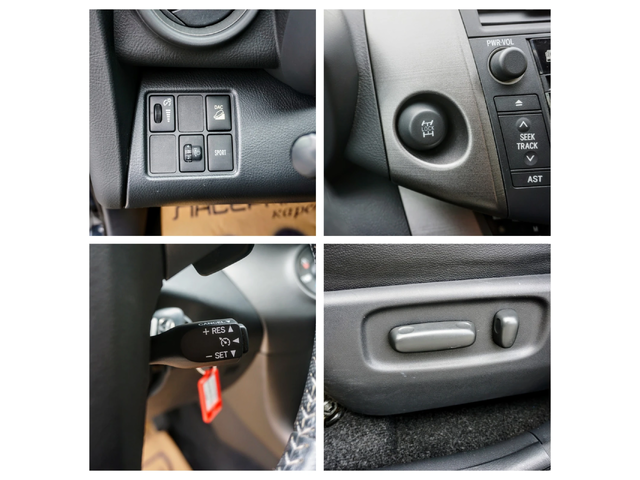 Toyota Rav4 2.2D-CAT EXECUTIVE - автомобили, коли, обяви за нови и употребявани 12