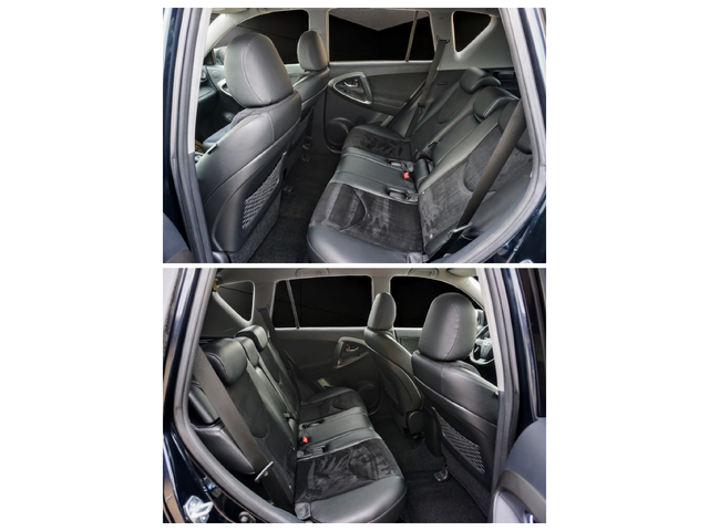 Toyota Rav4 2.2D-CAT EXECUTIVE - автомобили, коли, обяви за нови и употребявани 13