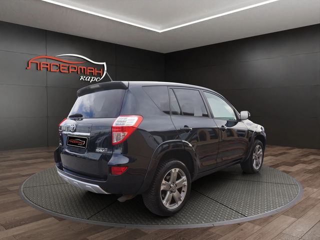 Toyota Rav4 2.2D-CAT EXECUTIVE - автомобили, коли, обяви за нови и употребявани 2