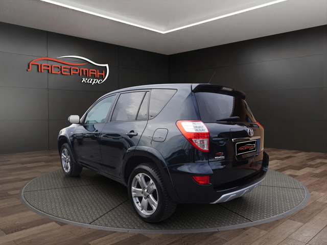 Toyota Rav4 2.2D-CAT EXECUTIVE - автомобили, коли, обяви за нови и употребявани 3