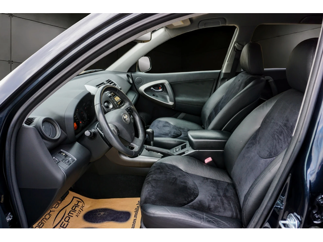 Toyota Rav4 2.2D-CAT EXECUTIVE - автомобили, коли, обяви за нови и употребявани 6