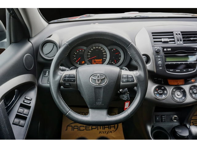Toyota Rav4 2.2D-CAT EXECUTIVE - автомобили, коли, обяви за нови и употребявани 7