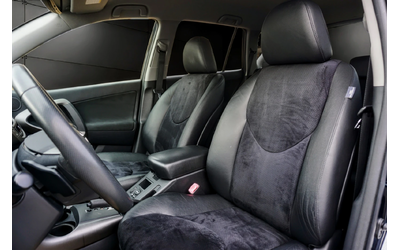 Toyota Rav4 2.2D-CAT EXECUTIVE - автомобили, коли, обяви за нови и употребявани 8