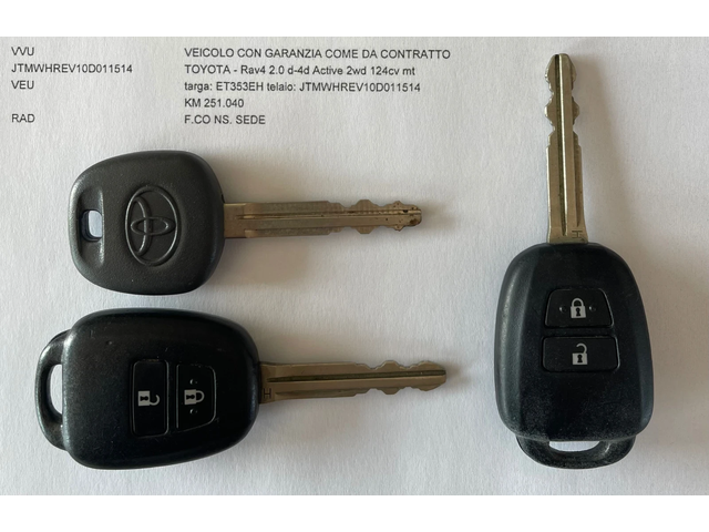 Toyota Rav4 2.0 D-4D ACTIVE - автомобили, коли, обяви за нови и употребявани 16