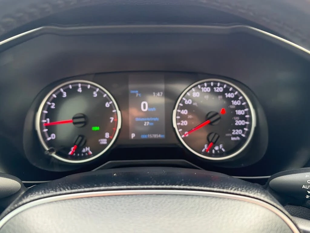 Toyota Rav4 XLE * АвтоКредит* (ЦЕНА ДО БГ) - автомобили, коли, обяви за нови и употребявани 9