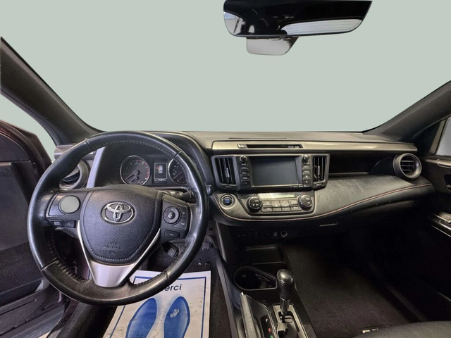 Toyota Rav4 АвтоКредит* (ЦЕНА ДО БГ) - автомобили, коли, обяви за нови и употребявани 8