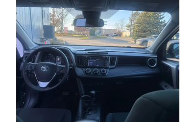 Toyota Rav4 LE* АвтоКредит* (ЦЕНА ДО БГ) - автомобили, коли, обяви за нови и употребявани 12