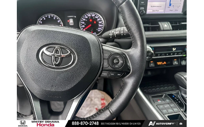 Toyota Rav4 XLE* AWD* АвтоКредит* (ЦЕНА ДО БГ) - автомобили, коли, обяви за нови и употребявани 10