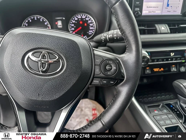 Toyota Rav4 XLE* AWD* АвтоКредит* (ЦЕНА ДО БГ) - автомобили, коли, обяви за нови и употребявани 10