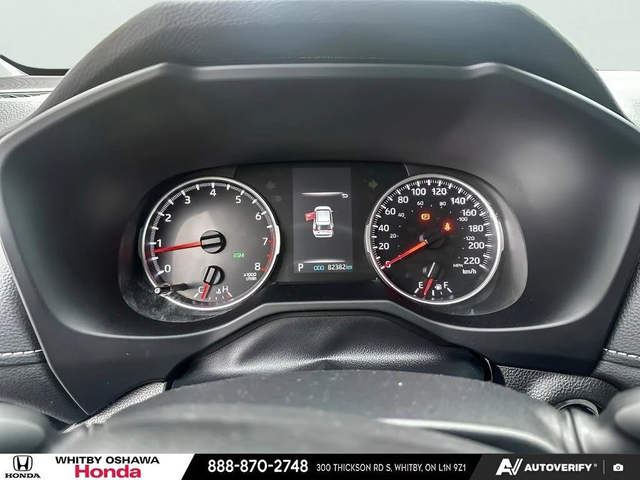 Toyota Rav4 XLE* AWD* АвтоКредит* (ЦЕНА ДО БГ) - автомобили, коли, обяви за нови и употребявани 11