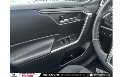 Toyota Rav4 XLE* AWD* АвтоКредит* (ЦЕНА ДО БГ) - автомобили, коли, обяви за нови и употребявани 13