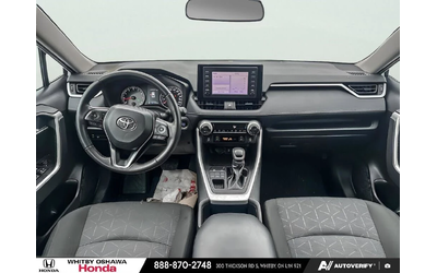 Toyota Rav4 XLE* AWD* АвтоКредит* (ЦЕНА ДО БГ) - автомобили, коли, обяви за нови и употребявани 7