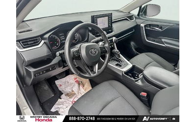 Toyota Rav4 XLE* AWD* АвтоКредит* (ЦЕНА ДО БГ) - автомобили, коли, обяви за нови и употребявани 8