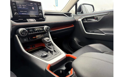 Toyota Rav4 Trail* AWD* АвтоКредит* (ЦЕНА ДО БГ) - автомобили, коли, обяви за нови и употребявани 10