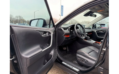 Toyota Rav4 Trail* AWD* АвтоКредит* (ЦЕНА ДО БГ) - автомобили, коли, обяви за нови и употребявани 11