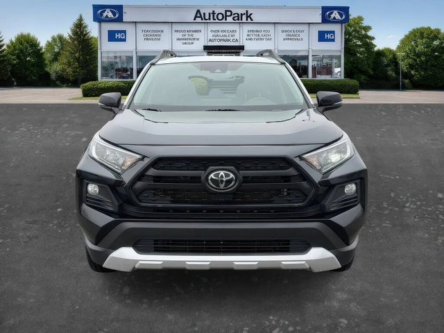 Toyota Rav4 Trail* AWD* АвтоКредит* (ЦЕНА ДО БГ) - автомобили, коли, обяви за нови и употребявани 4