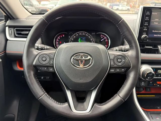 Toyota Rav4 Trail* AWD* АвтоКредит* (ЦЕНА ДО БГ) - автомобили, коли, обяви за нови и употребявани 6