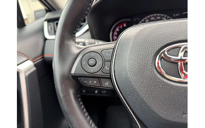 Toyota Rav4 Trail* AWD* АвтоКредит* (ЦЕНА ДО БГ) - автомобили, коли, обяви за нови и употребявани 7