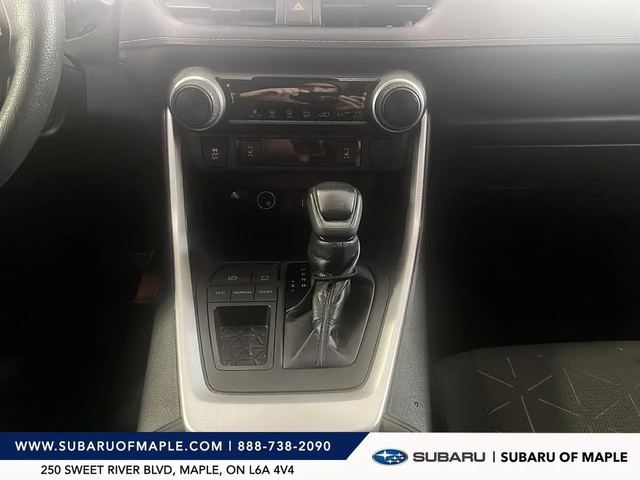 Toyota Rav4 LE FWD АвтоКредит  (ЦЕНА ДО БГ) - автомобили, коли, обяви за нови и употребявани 5