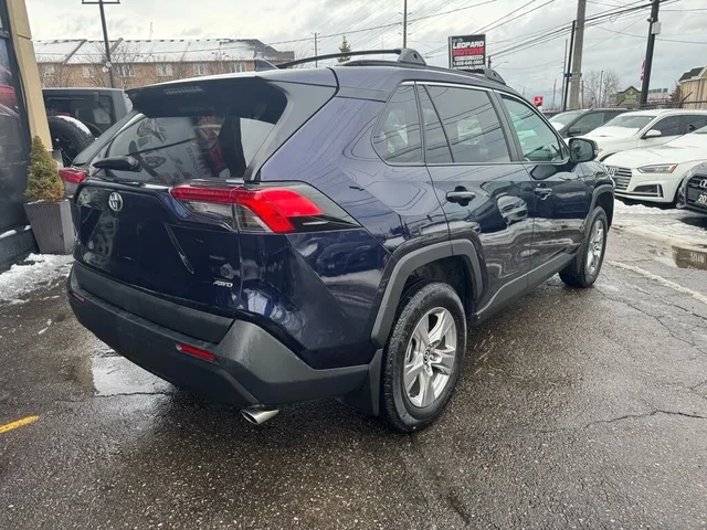 Toyota Rav4 XLE AWD* АвтоКредит* (ЦЕНА ДО БГ) - автомобили, коли, обяви за нови и употребявани 4