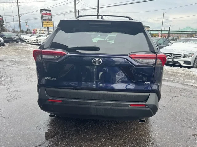 Toyota Rav4 XLE AWD* АвтоКредит* (ЦЕНА ДО БГ) - автомобили, коли, обяви за нови и употребявани 5