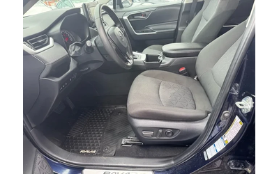 Toyota Rav4 XLE AWD* АвтоКредит* (ЦЕНА ДО БГ) - автомобили, коли, обяви за нови и употребявани 7