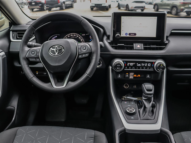 Toyota Rav4 Hybrid* XLE* AWD* АвтоКредит* (ЦЕНА ДО БГ) - автомобили, коли, обяви за нови и употребявани 10