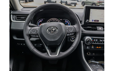 Toyota Rav4 Hybrid* XLE* AWD* АвтоКредит* (ЦЕНА ДО БГ) - автомобили, коли, обяви за нови и употребявани 7