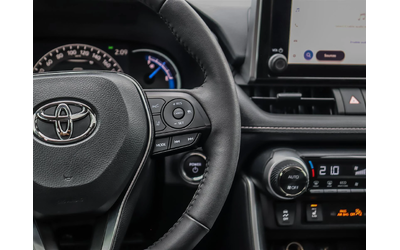 Toyota Rav4 Hybrid* XLE* AWD* АвтоКредит* (ЦЕНА ДО БГ) - автомобили, коли, обяви за нови и употребявани 8