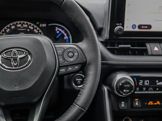 Toyota Rav4 Hybrid* XLE* AWD* АвтоКредит* (ЦЕНА ДО БГ) - автомобили, коли, обяви за нови и употребявани 8