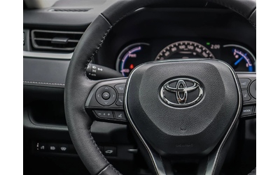 Toyota Rav4 Hybrid* XLE* AWD* АвтоКредит* (ЦЕНА ДО БГ) - автомобили, коли, обяви за нови и употребявани 9