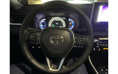 Toyota Rav4 Hybrid* XLE* AWD* АвтоКредит* (ЦЕНА ДО БГ) - автомобили, коли, обяви за нови и употребявани 12