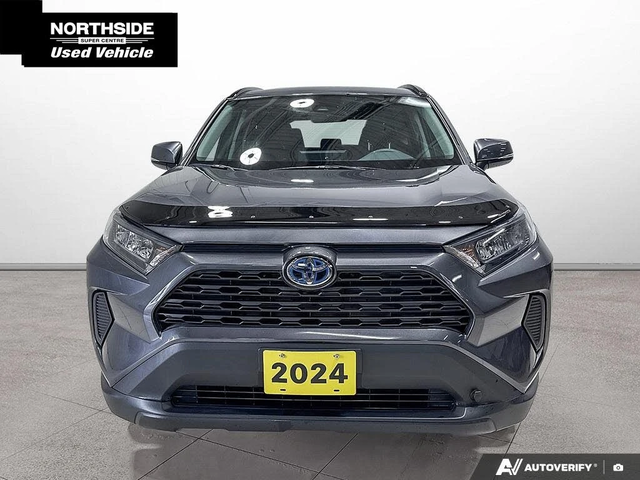 Toyota Rav4 Hybrid* LE* AWD* АвтоКредит* (ЦЕНА ДО БГ) - автомобили, коли, обяви за нови и употребявани 1